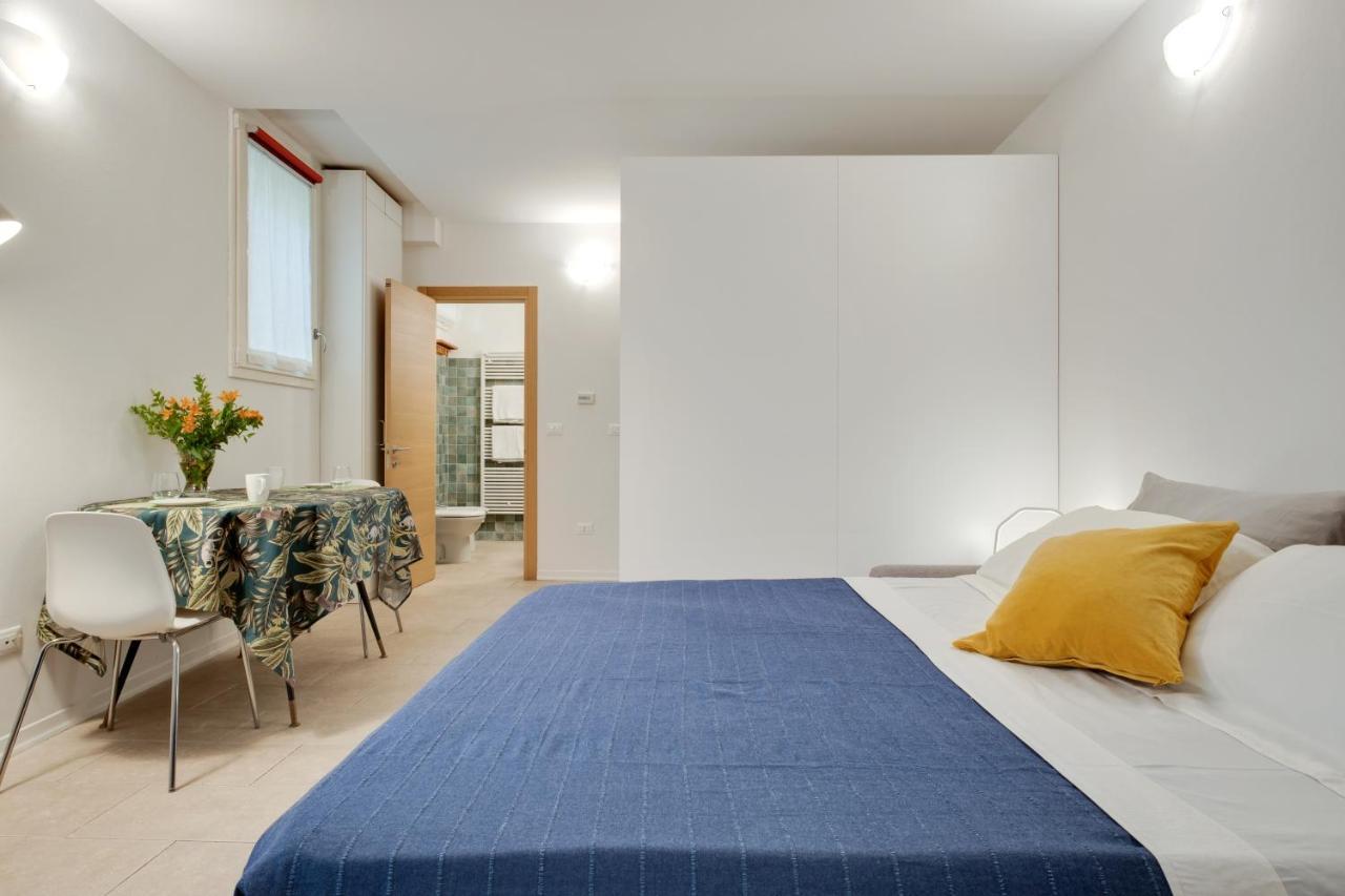 Via Santo Stefano Secret Garden Apartment Bologna