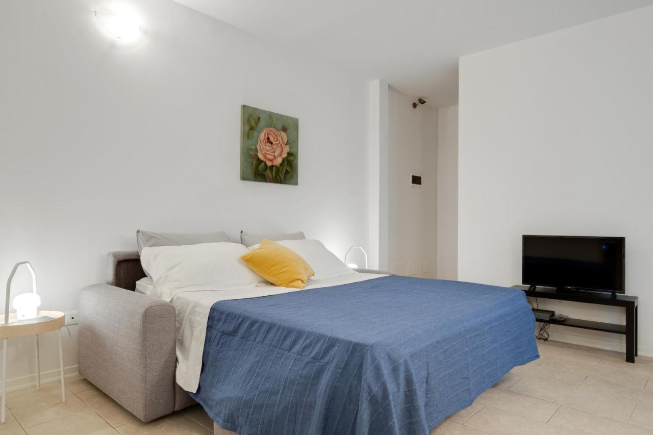 Apartment Via Santo Stefano Secret Garden Bologna
