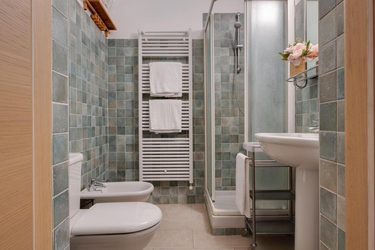 Via Santo Stefano Secret Garden Apartment Bologna