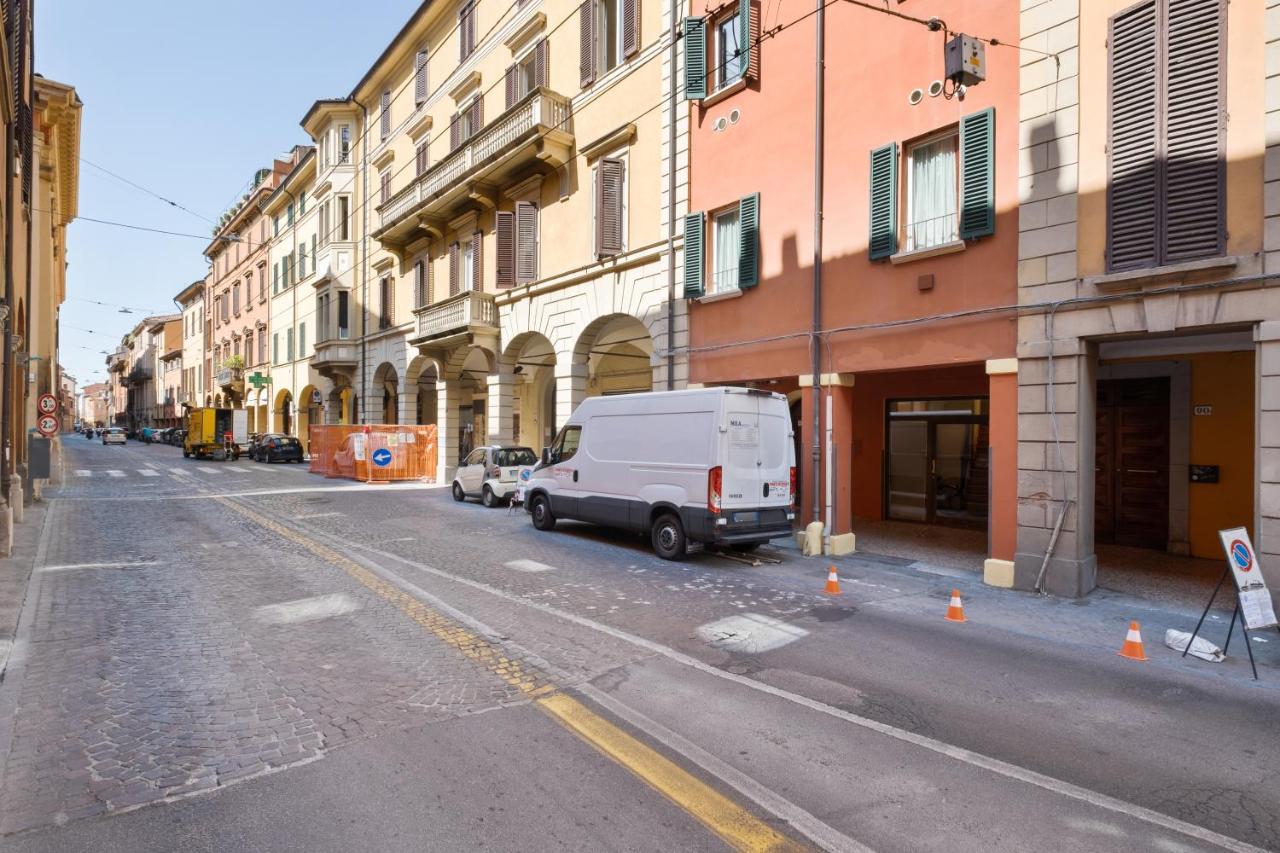 Via Santo Stefano Secret Garden