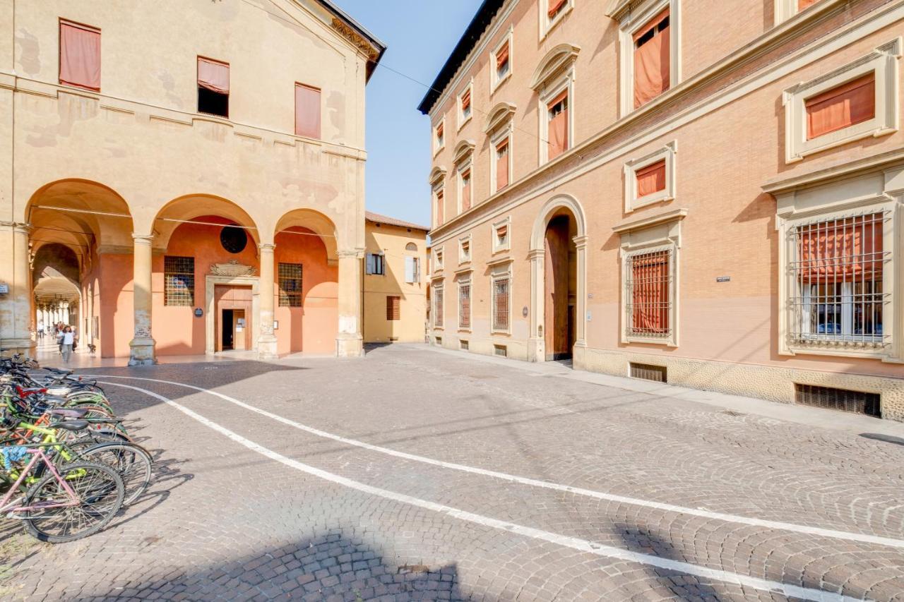 Apartment Ztl Center Lovely Bologna