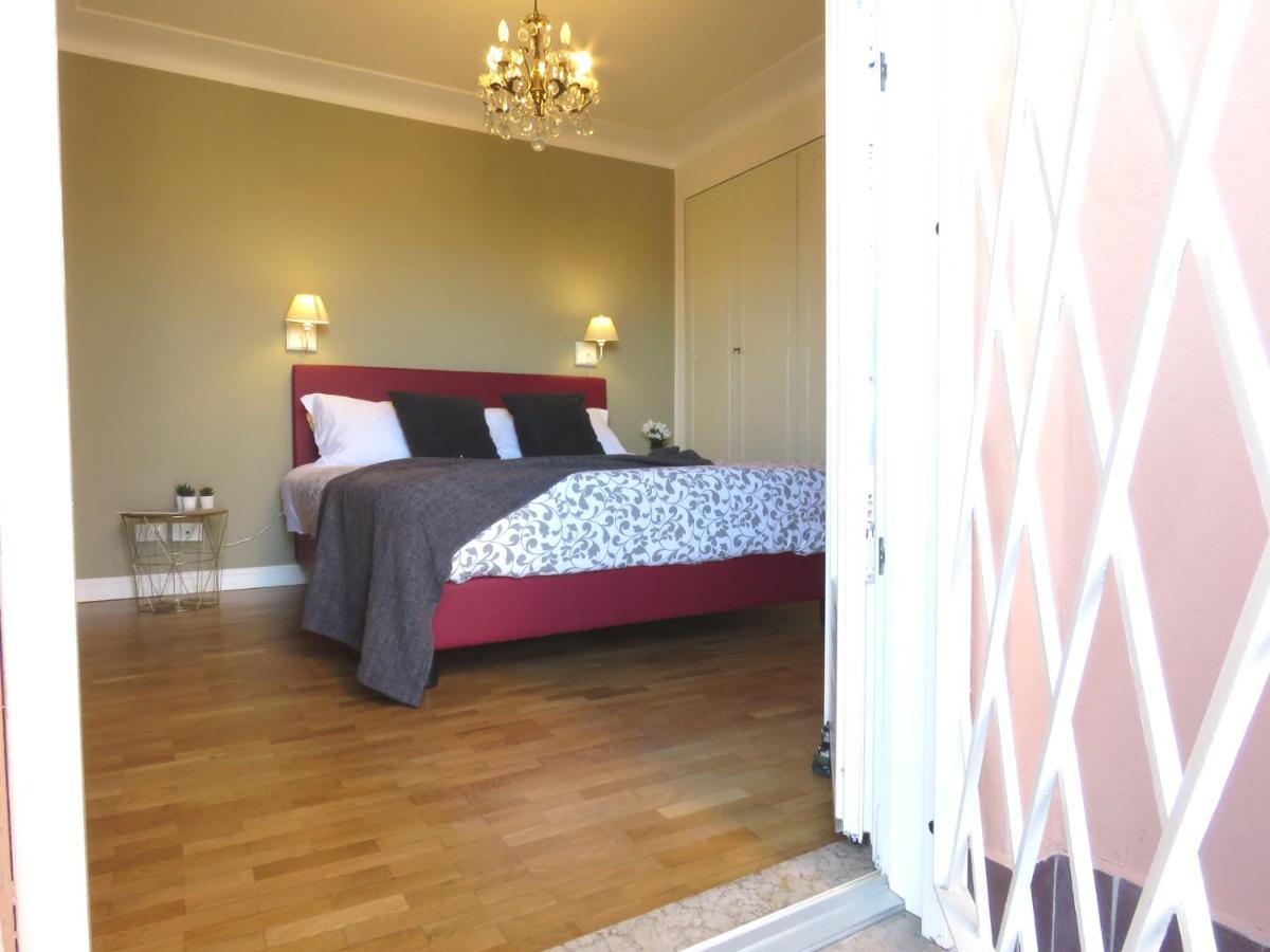 Montegrappa Apartment Bologna