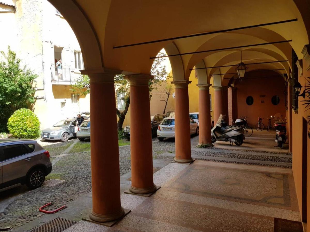 Il Nome Della Rosa Apartment