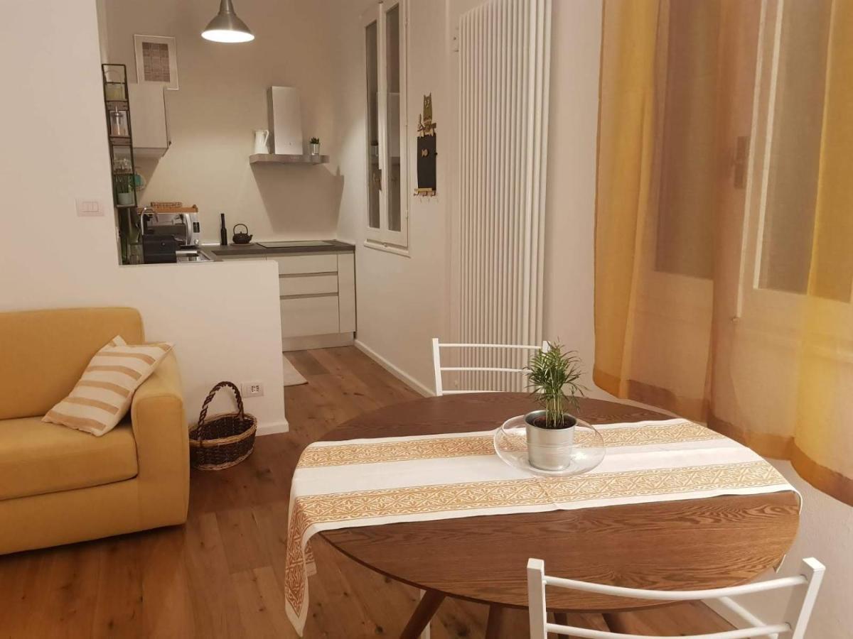 Apartamento Il Nome Della Rosa Bolonha