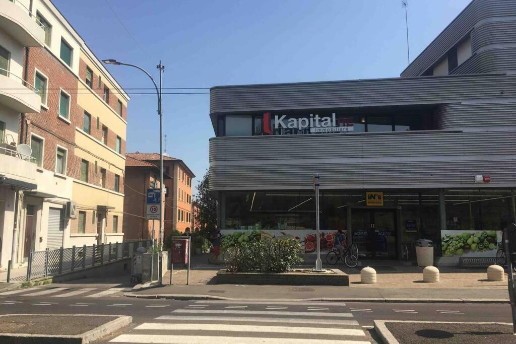 House Stazione Mazzini Flat X 2