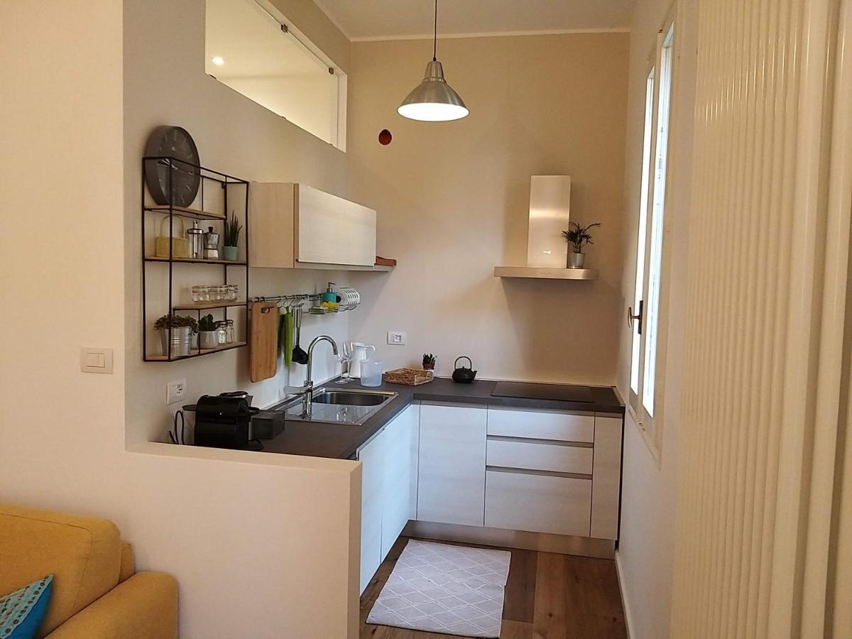 Il Nome Della Rosa Apartment