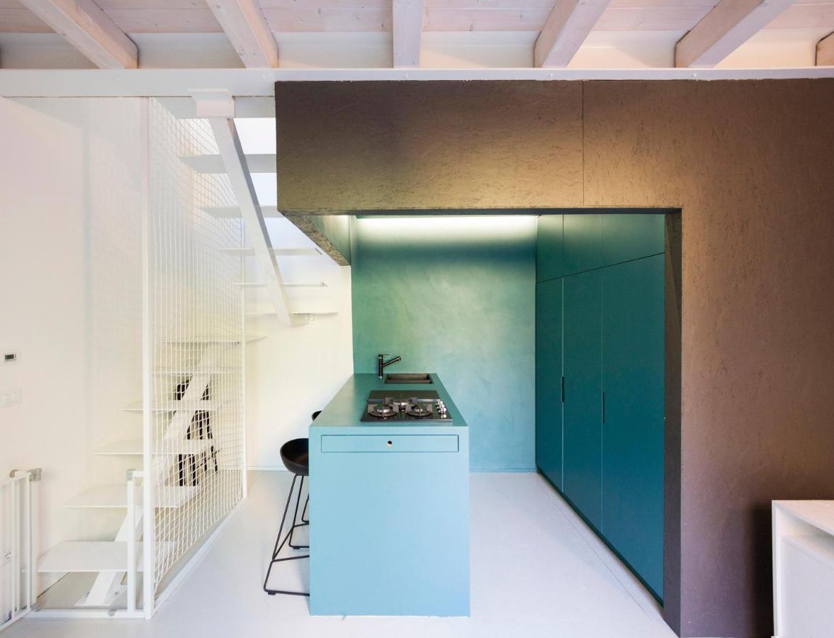Micro Villa, A Design Space By Miroarchitetti Apartment