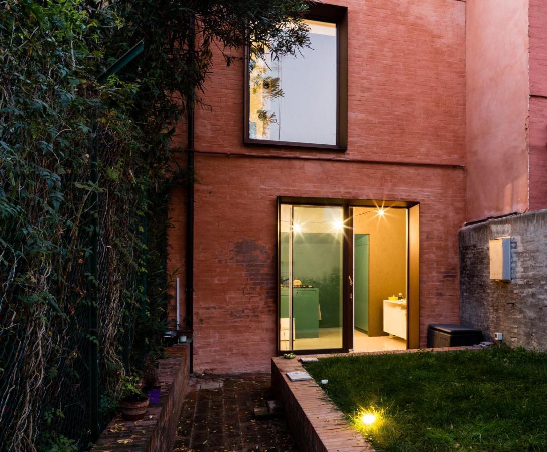 Micro Villa, A Design Space By Miroarchitetti Apartment *
