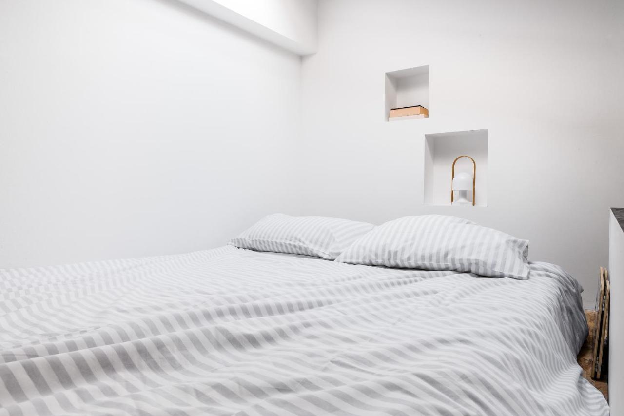 Micro Villa, A Design Space By Miroarchitetti Apartment *