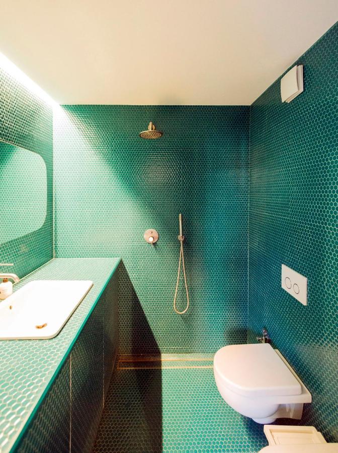Apartment Micro Villa, A Design Space By Miroarchitetti *