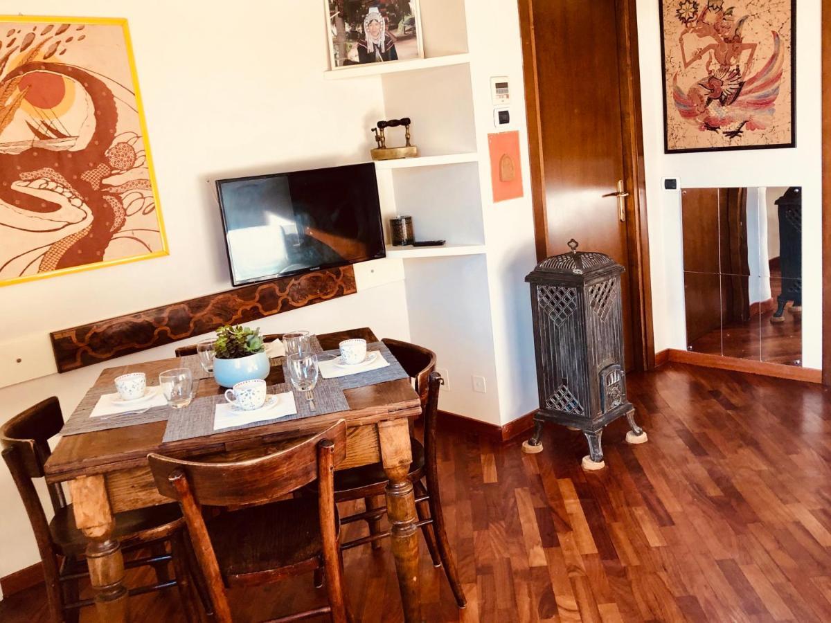 Apartment Dame 4