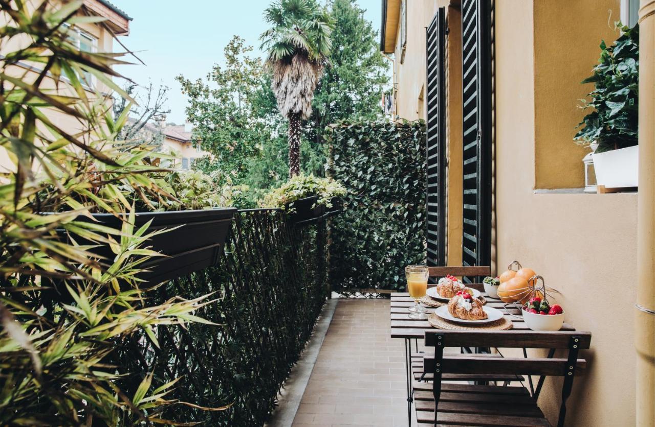 Apartment Begatto Balcony *