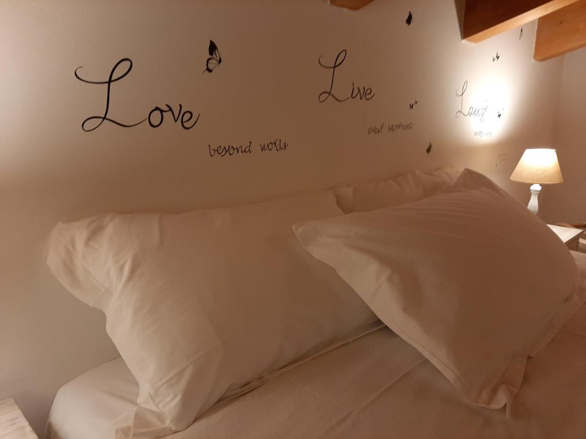 N'uova Campagna Farm stay
