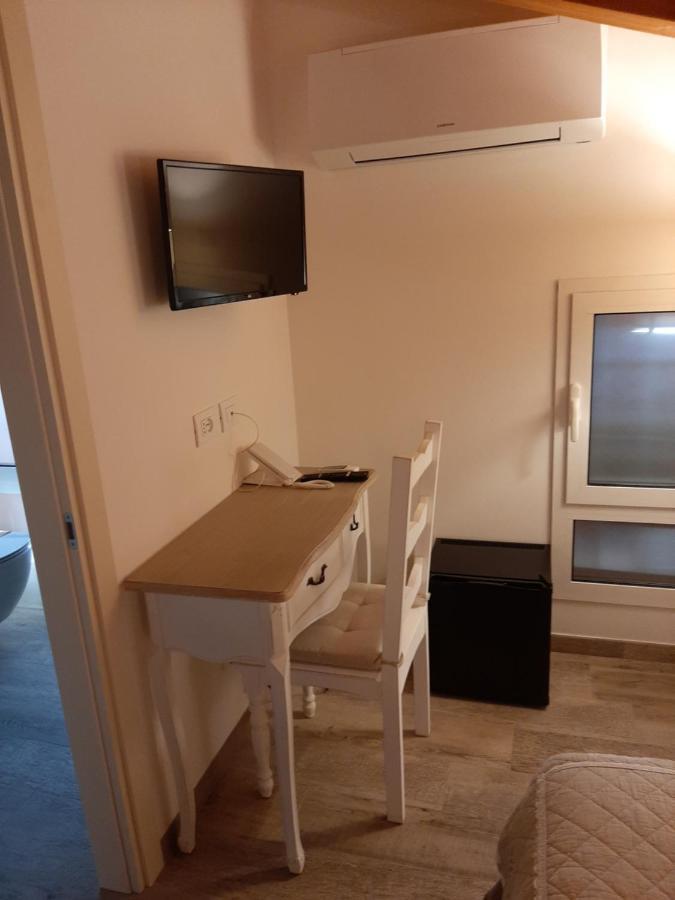 N'uova Campagna Farm stay *