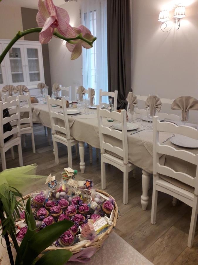 N'uova Campagna Farm stay *