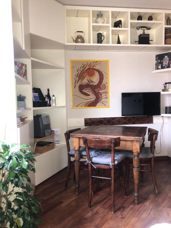 Dame 4 Apartment