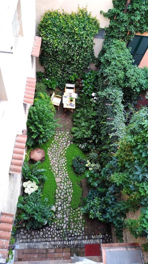 Apartment Giardino Segreto - History And Design