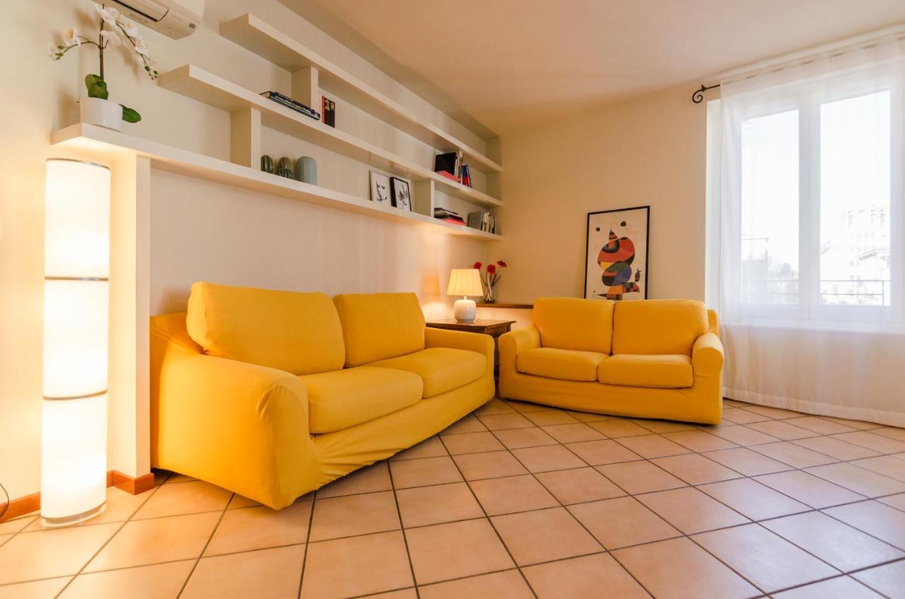 Flat 13: Elegante E Luminoso Con Terrazzo Privato Apartment Bologna