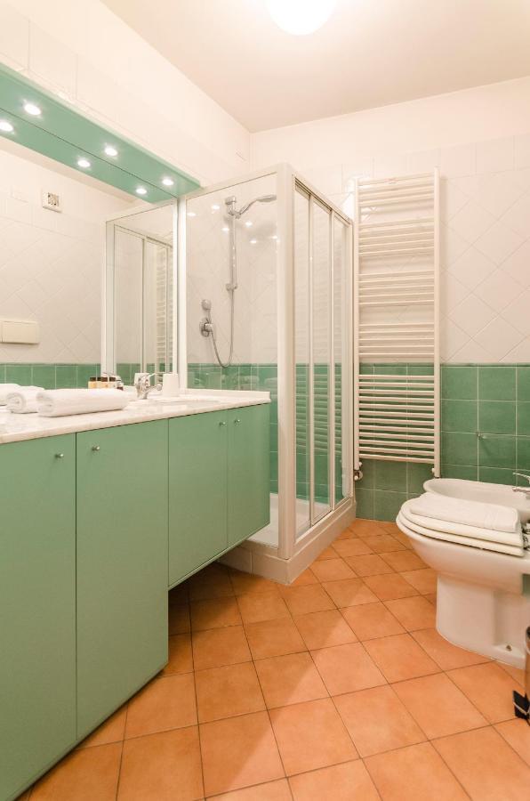Appartamento Flat 13: Elegante E Luminoso Con Terrazzo Privato Bologna