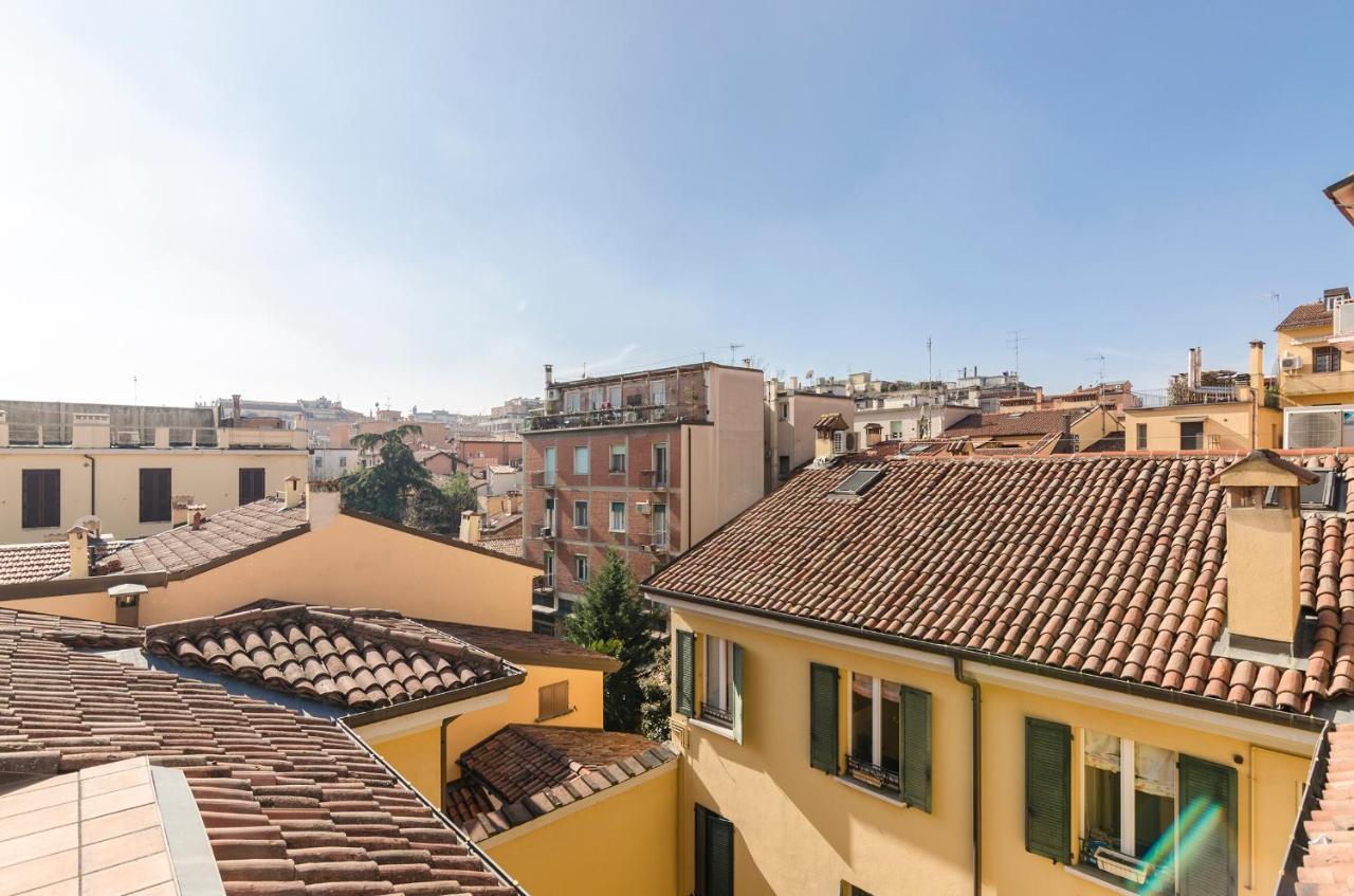 Appartamento Flat 13: Elegante E Luminoso Con Terrazzo Privato