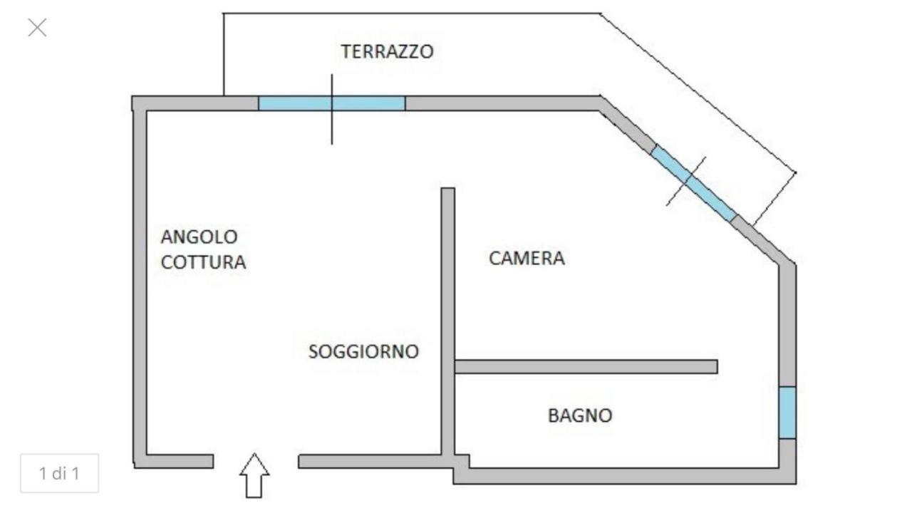 Apartamento Santa Croce,14 Bolonha