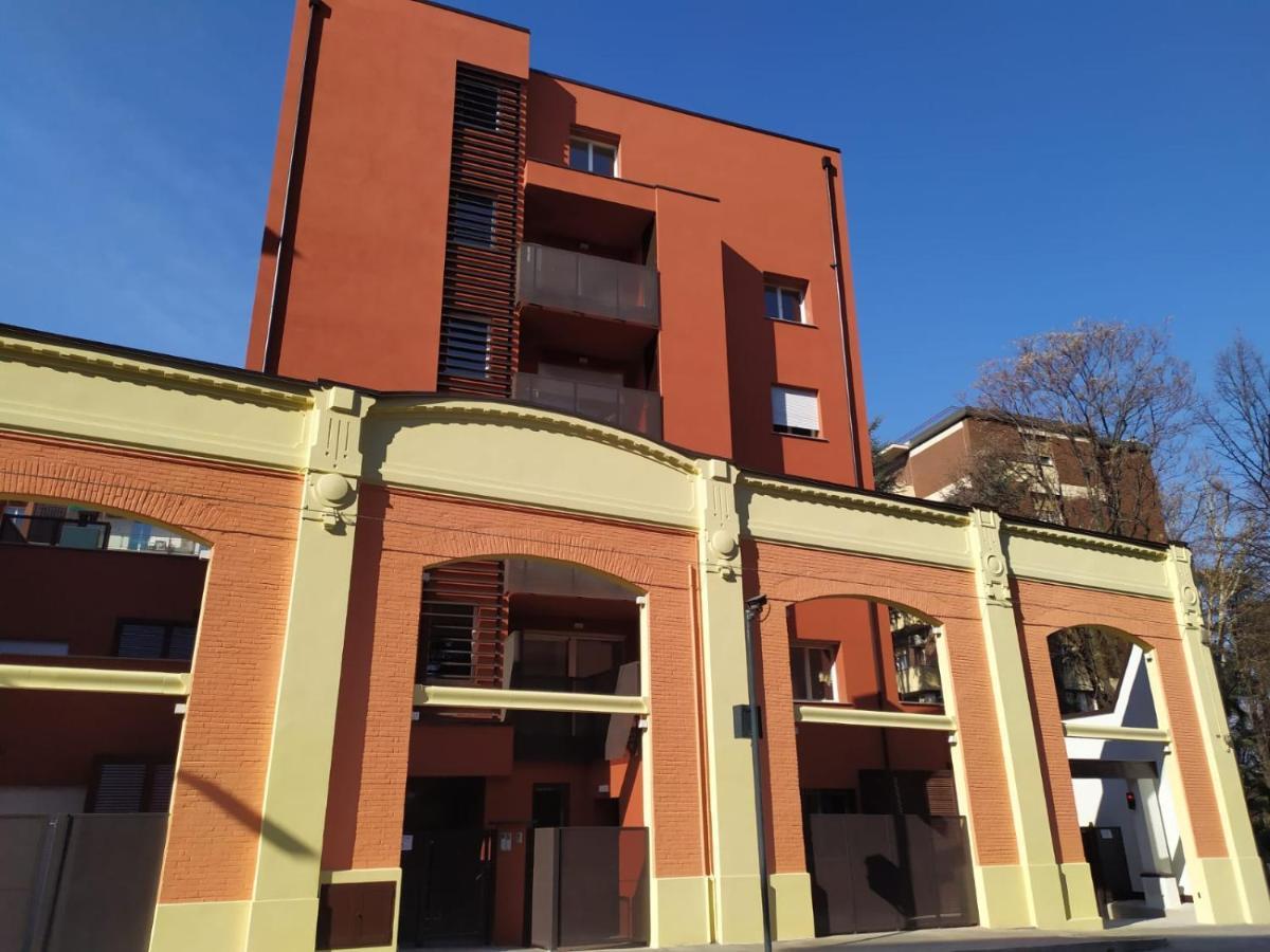 Smart House S.orsola - Garage & Garden Apartment Bologna