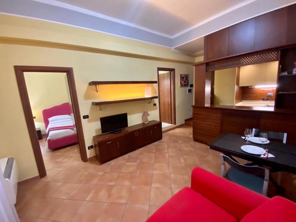 Nel Sole Bilocale Apartment *