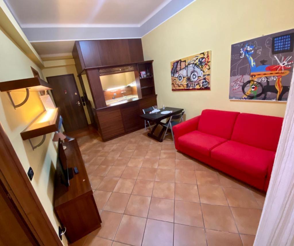 Nel Sole Bilocale Apartamento Bolonha