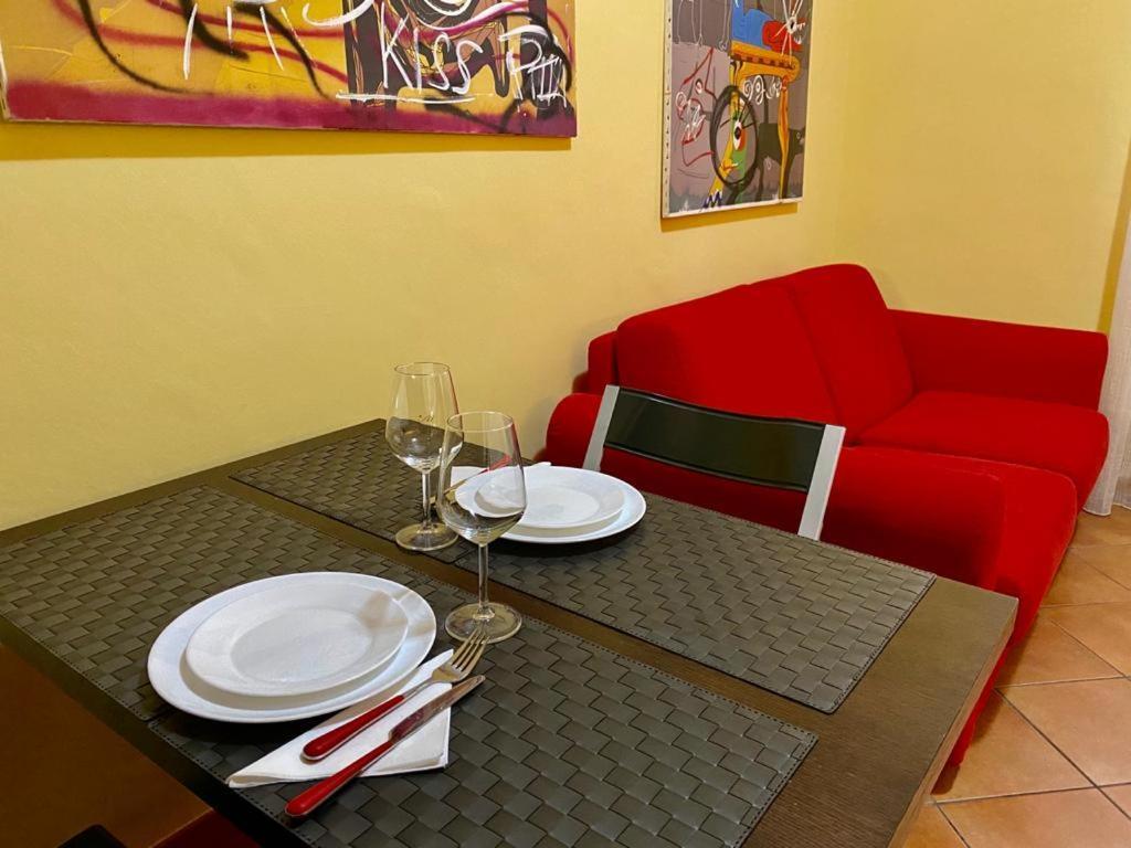 Apartamento Nel Sole Bilocale Bolonha