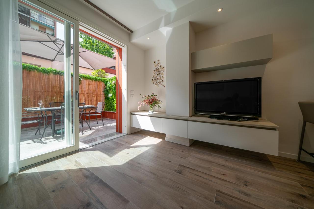 Smart House S.orsola - Garage & Garden * Bologna