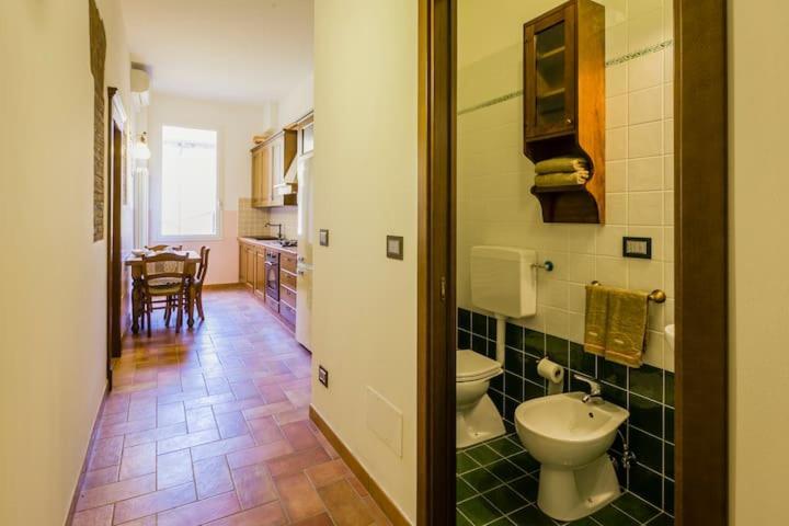 Apartamento Vie D'acqua Aposa - Center- Bo