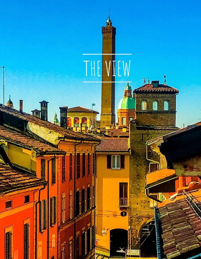 Healthy Flat - Tower Skyline View Apartment Bologna