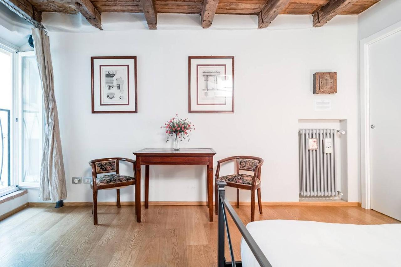 Fossalta Home, In The Heart Of The Historical Center Apartamento *