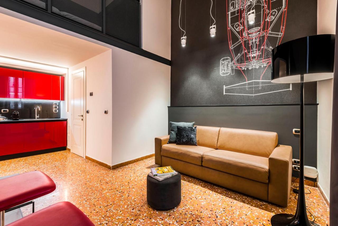Design Club Collection Apartment Bologna