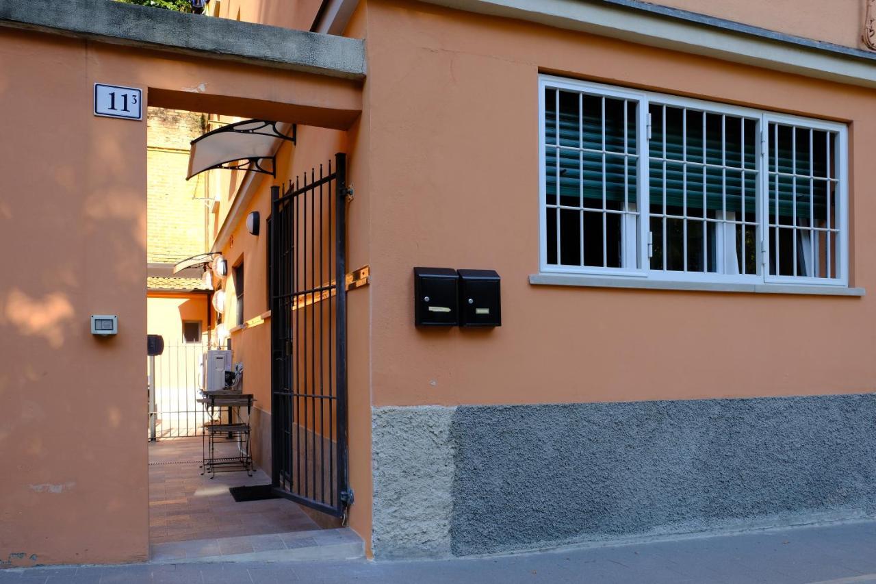 La Casa Di Eva Apartment *