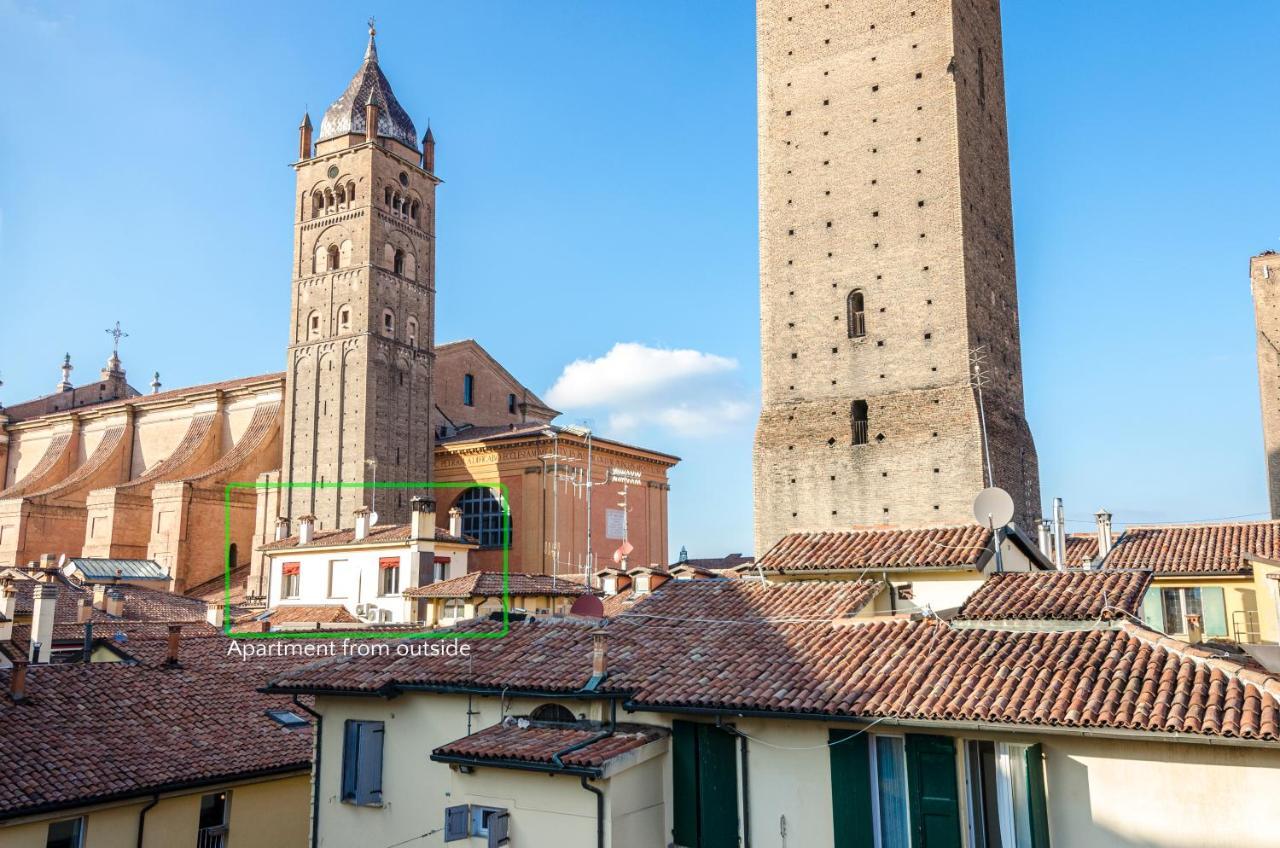Altabella Panoramic Tower Appartement Bologna