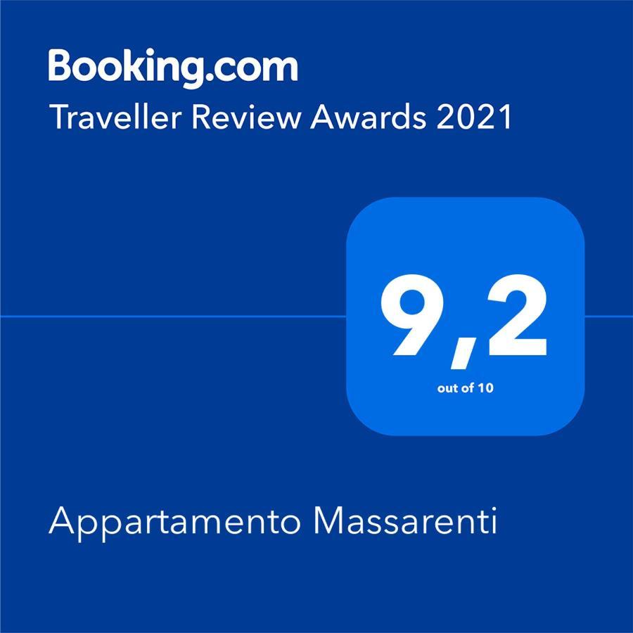 Appartement Massarenti