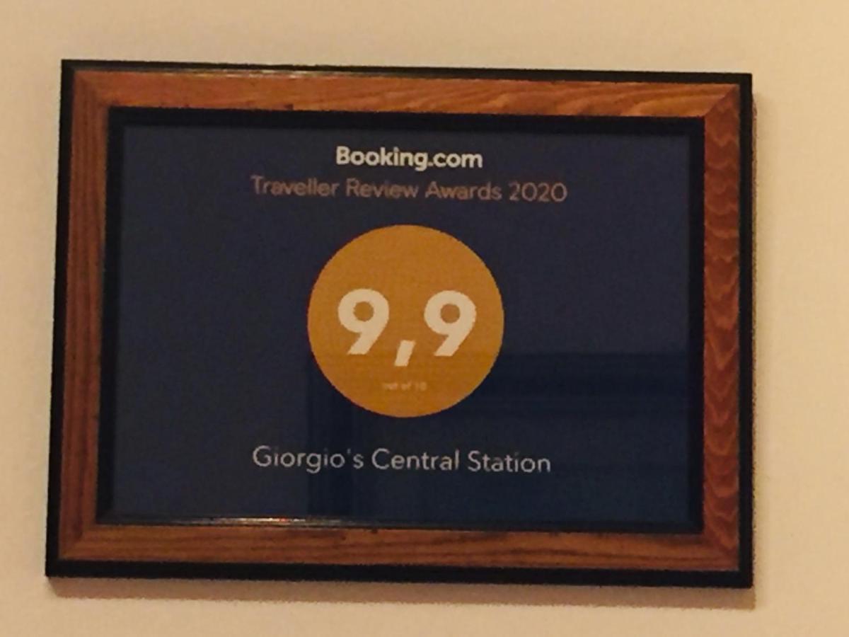 Giorgio's Station Apartment