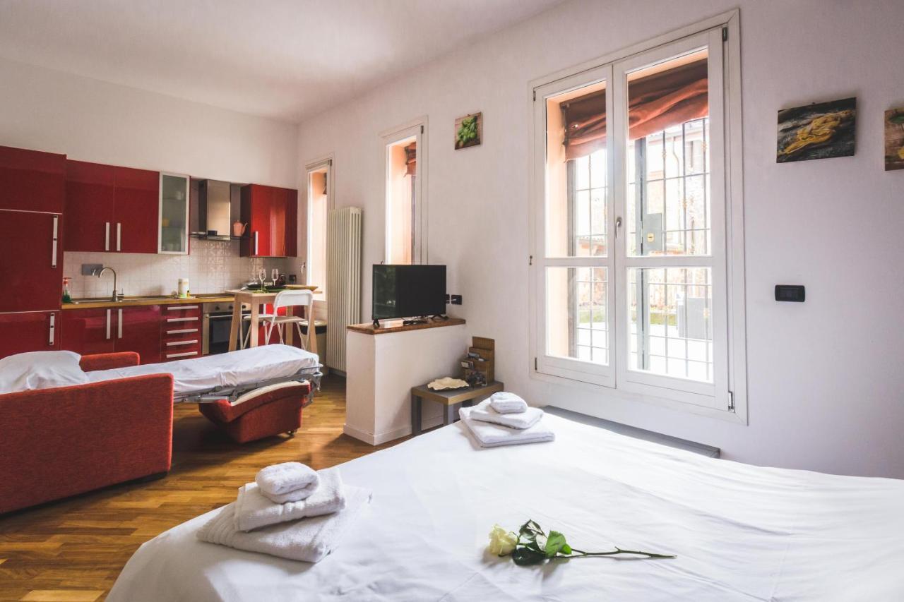 Getthekey S.felice Apartment