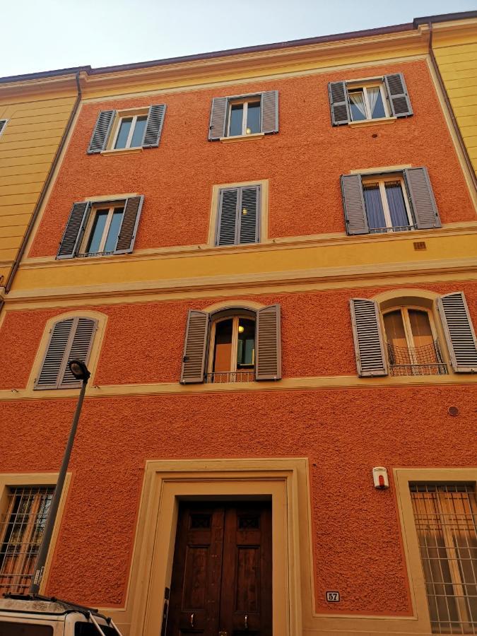 Apartment Frassinago House Bologna