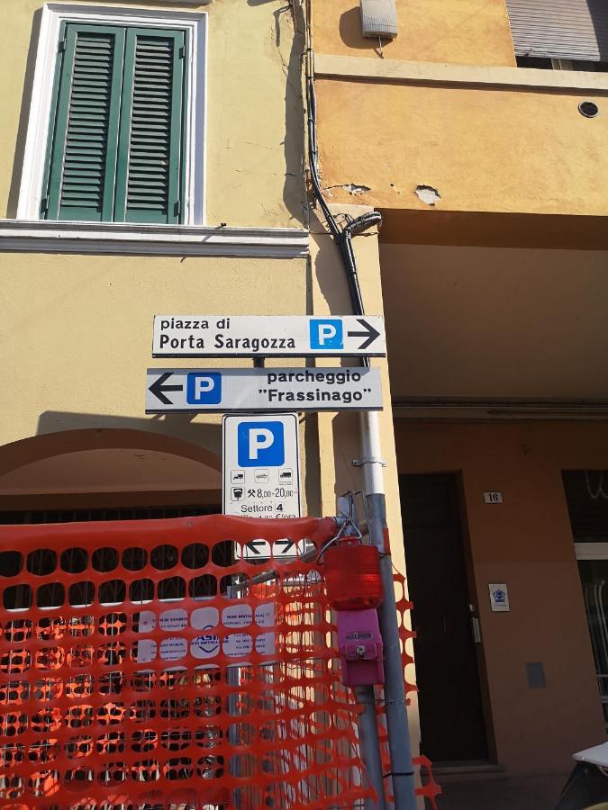 Frassinago House *