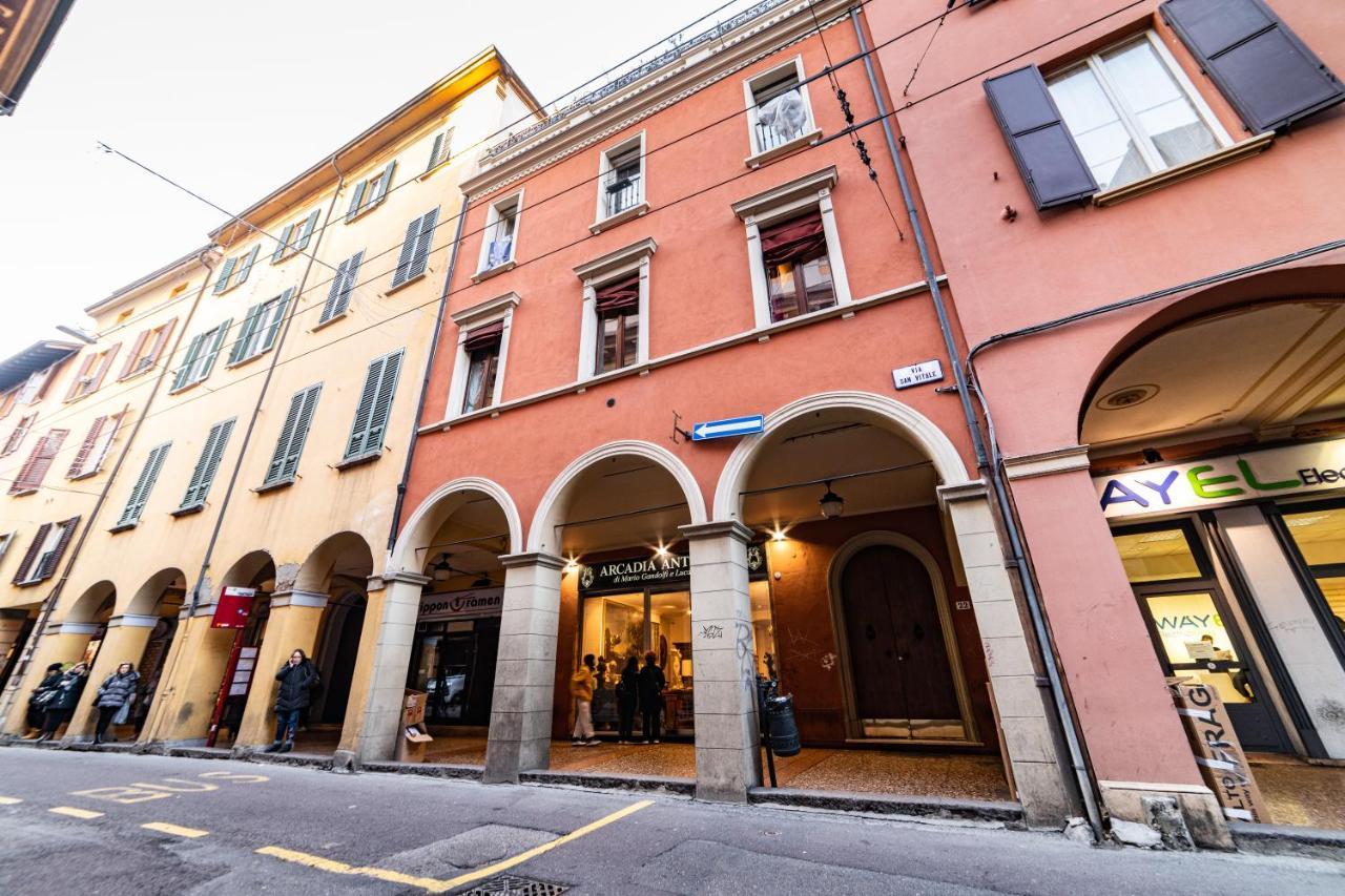 Appartement Morgana Sotto Le Torri Centro Storico