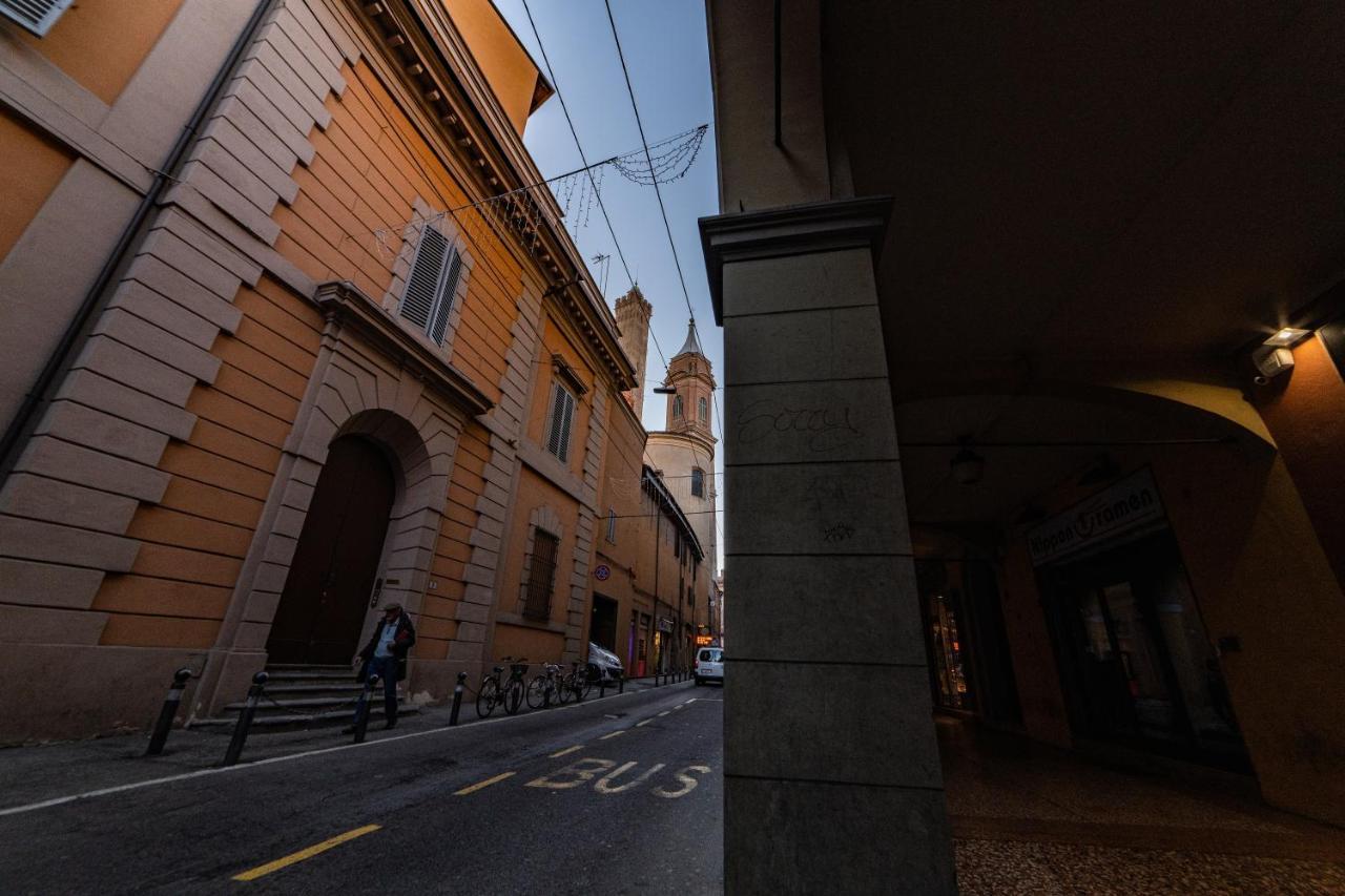 Morgana Sotto Le Torri Centro Storico