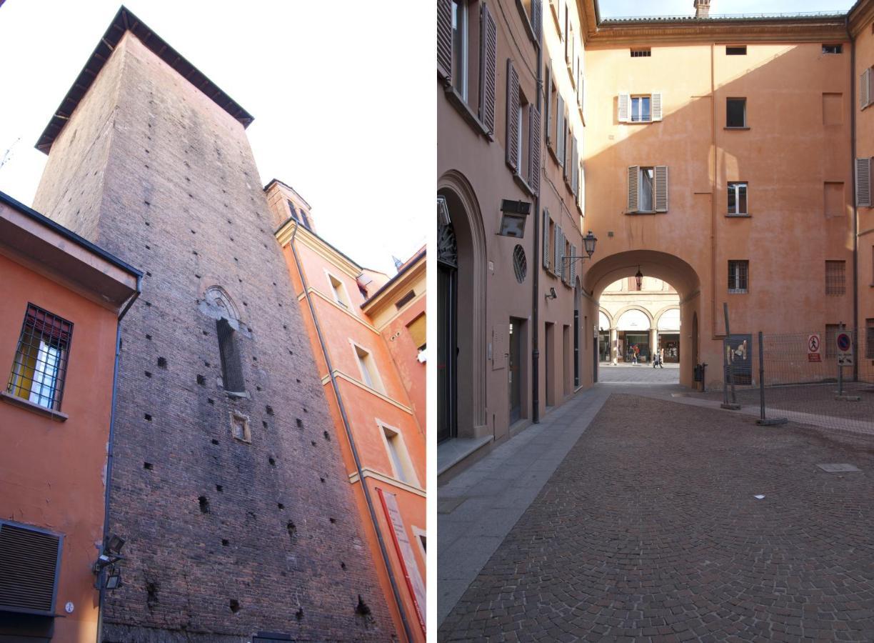 Ur-nest Corte Galluzzi Apartment *