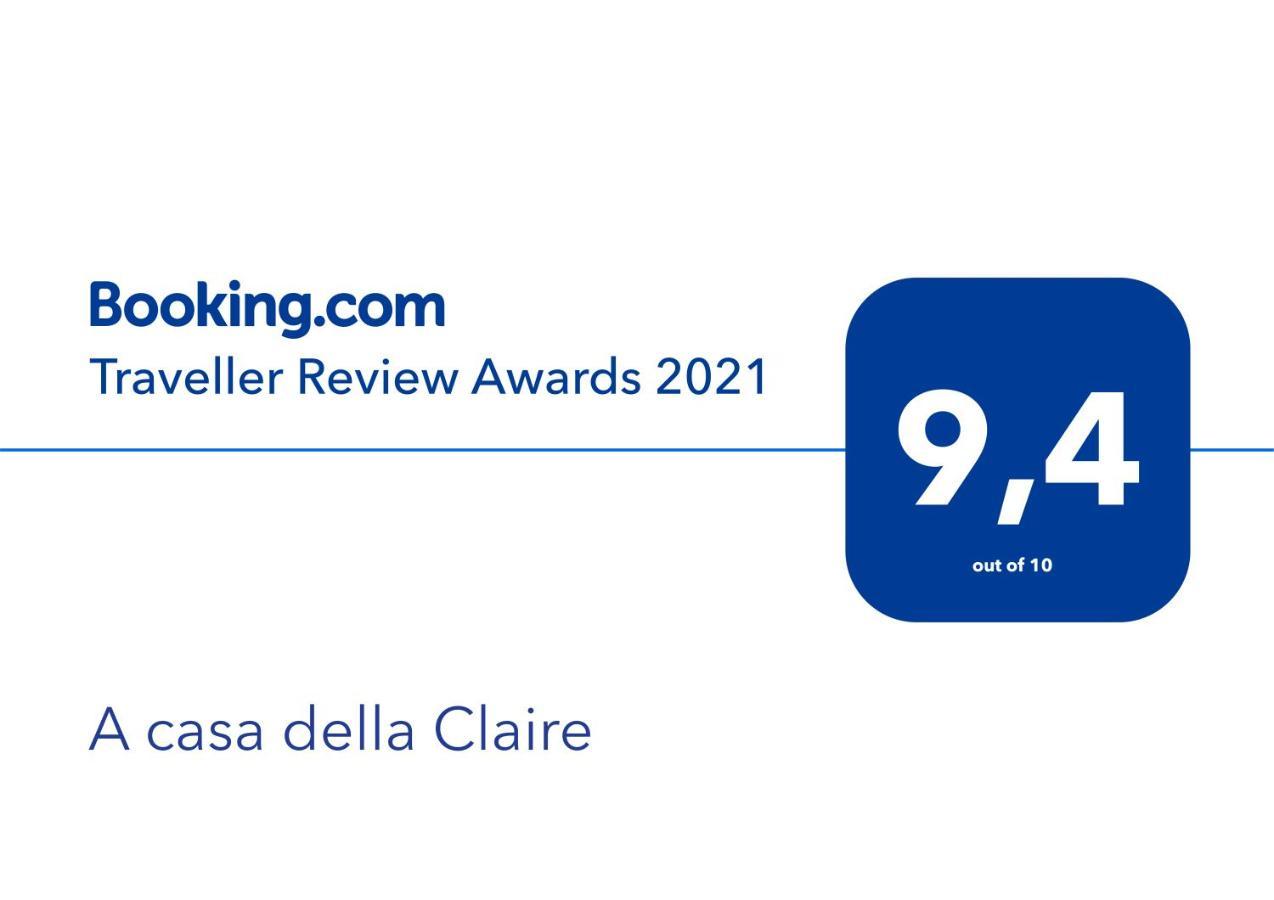 A Casa Della Claire Apartment *