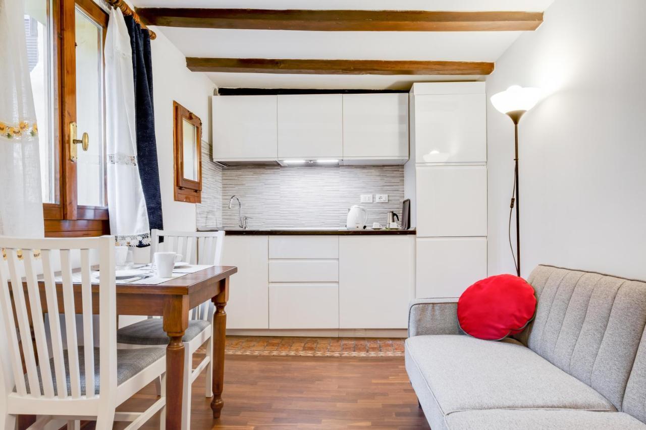 Tra Le Due Torri E Piazza Santo Stefano Apartment *