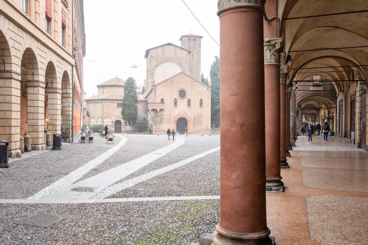 Tra Le Due Torri E Piazza Santo Stefano * Bologna