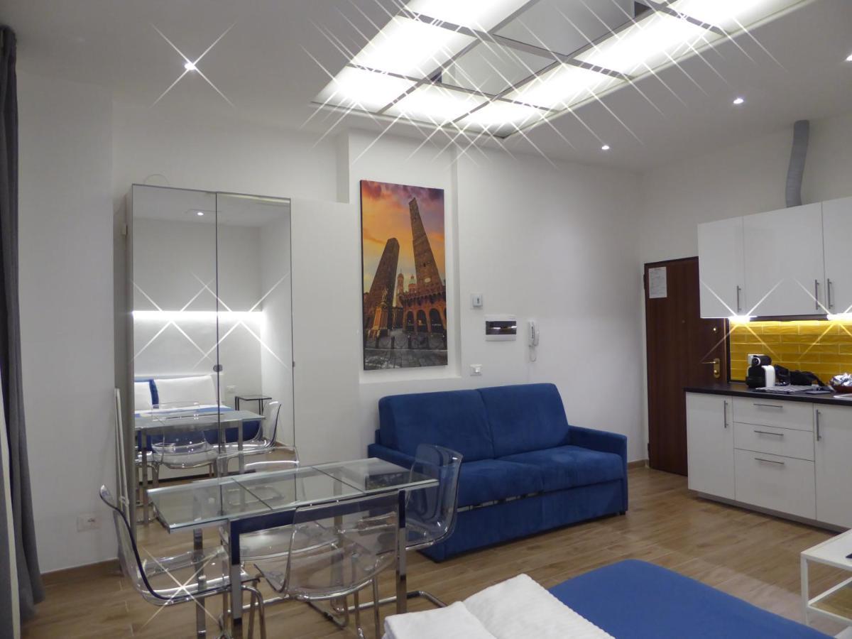 Apartment Giudei House Loft 2 Bologna