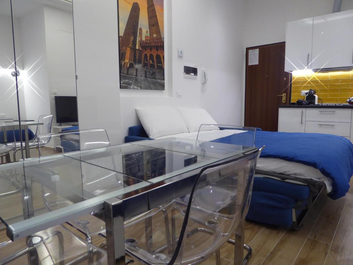 Apartment Giudei House Loft 2 Bologna