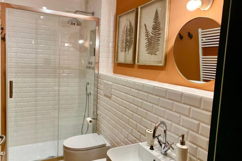 Apartment Casetta De' Poeti Bologna